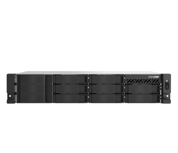 QNAP TS-855eU-RP-8G RACK - 1295876 - zdjęcie 2